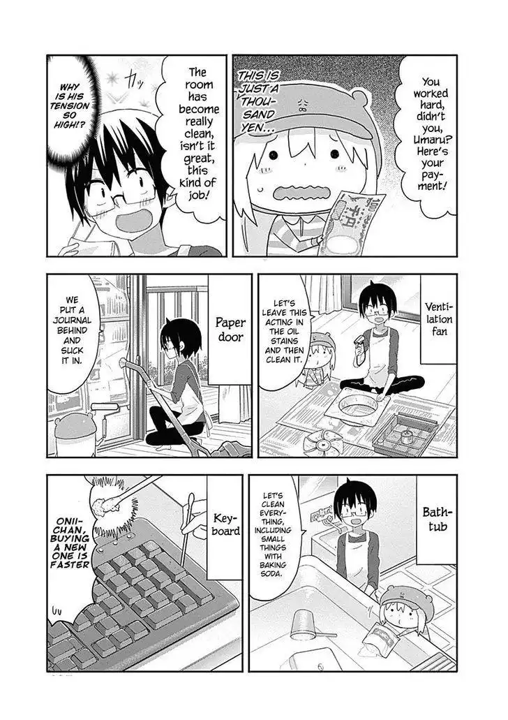 Himouto! Umaru-chan Chapter 177 6